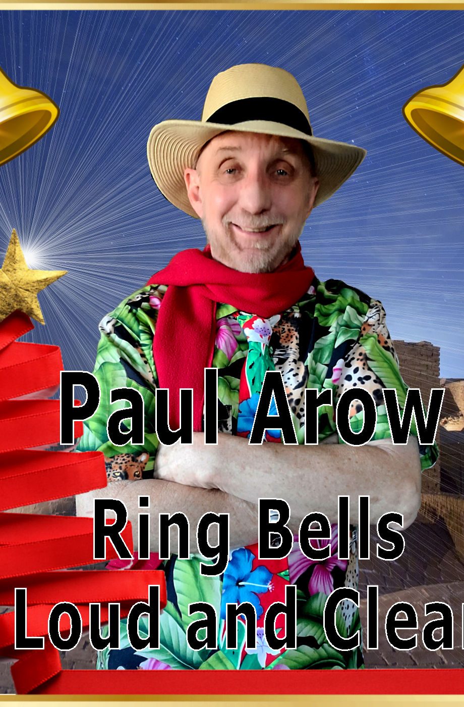 Ring Bells Loud and Clear is a Christmas song written, arranged and performed by Paul Arow.