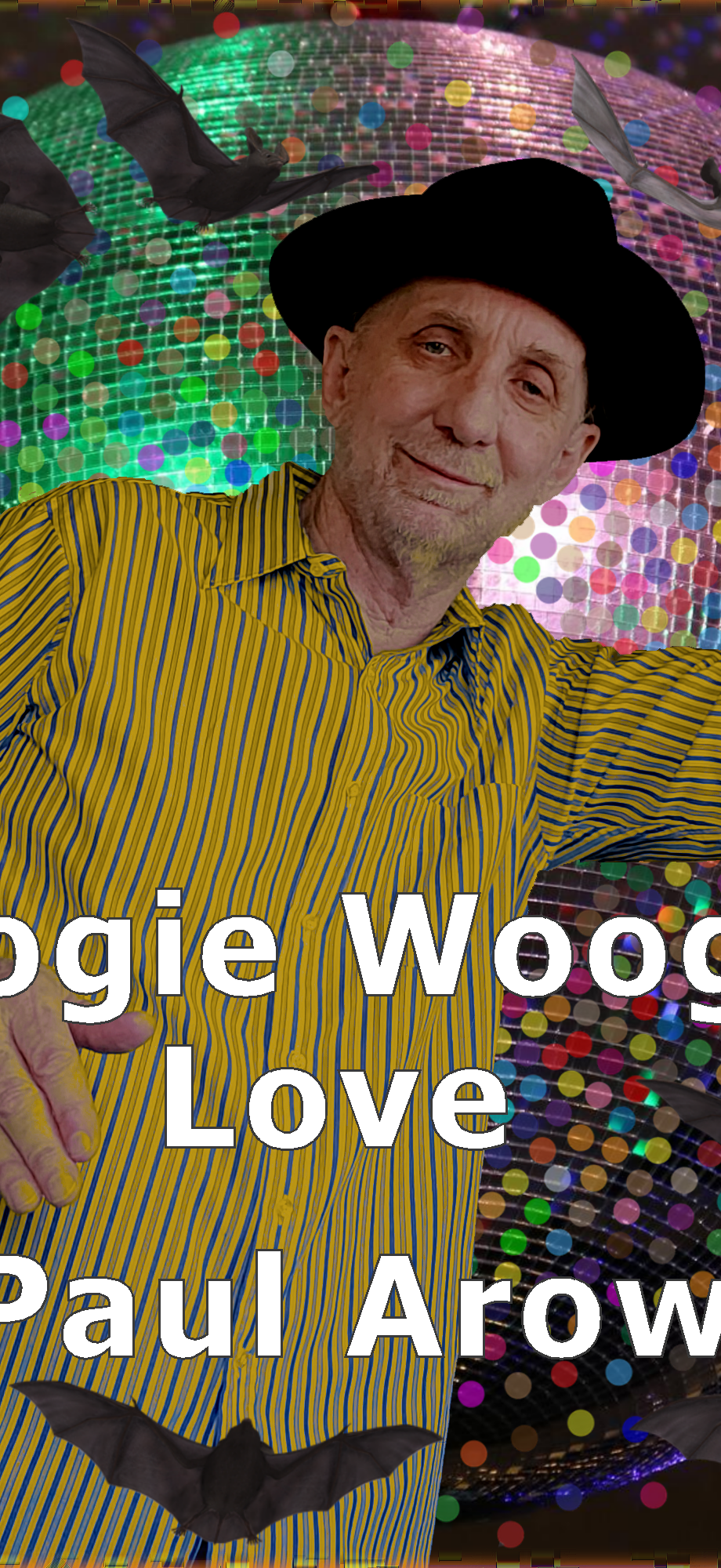 Boogie Woogie Love is a single written and performed by Paul Arow
