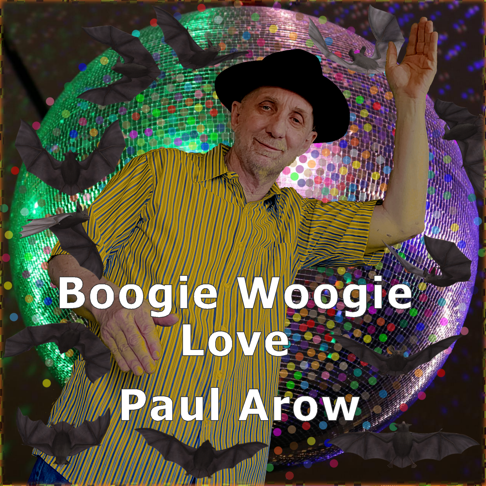 ☆ユーログルーヴ / BOOGIE WOOGIE / 12インチ 11/16(土) 廃盤 7インチ